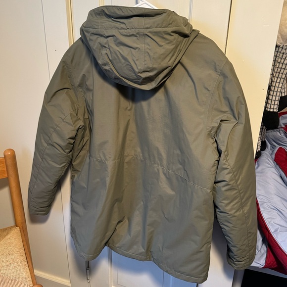 Men’s Columbia Insulated Jacket XL - Green - Picture 5 of 5